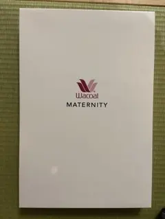 【新品未使用】Wacoal 妊婦帯 腹帯　M〜L