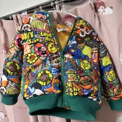 LOVE REVOLUTION カラフルアウターのサムネイル