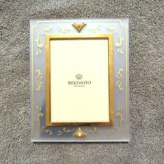 MIKIMOTO International フォトフレーム