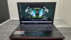 美品 msi ゲーミングノートPC i5-4210H GTX950M オフィス