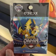 ポケモン PJCS2026 限定 記念商品 ロゴピンズ カードゲーム - メルカリ