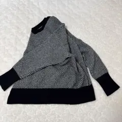 vネック ニット