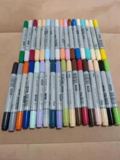 Too Copic Ciao アルコールマーカー 35本のサムネイル