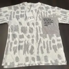 新品 ZARAKIDS Tシャツ 134cm 130cmのサムネイル