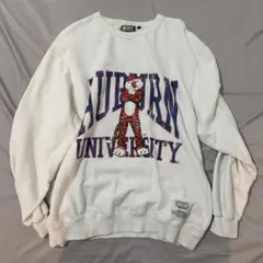 アメフト オーバーン大学 タイガース パーカー オレンジ XLサイズ【新品】 アメフト オーバーン大学 タイガース パーカー オレンジ XL