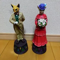 廃盤/希少』バロン ルイーゼ フィギュアオルゴール - メルカリ