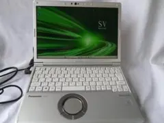 高速!LET'S NOTE CF-SV9 SSD256GB MEM8GBのサムネイル