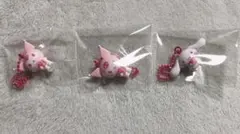 サンリオ ワントーンマスコット桜 クロミ シナモロール