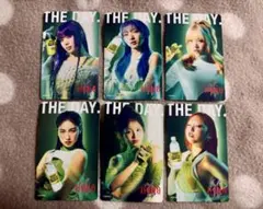 HANA × ボディメンテ トレカ 6種　HANA セット