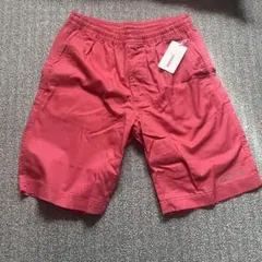 converseコンバースピンク半パン