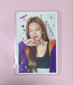 2026年最新】itzy イェジ トレカ bの人気アイテム - メルカリ