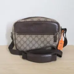GUCCI グッチ ショルダーバッグ 正規店購入 GGスプリーム PVCのサムネイル