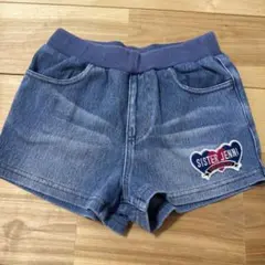 SISTER JENNI デニムショートパンツ 130cm