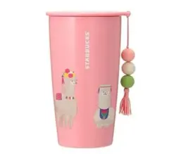 スターバックス　カップシェイプステンレスボトルアルパカ 355ml