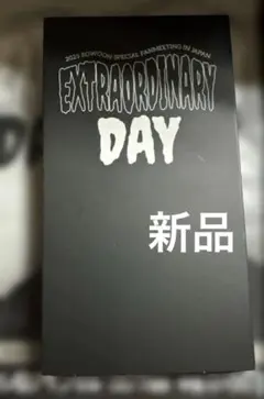 2025年ファンミーティング　ロウン　ROWOON ペンライト　新品