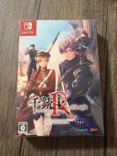 ソフトのみ Switch 千銃士 Rhodoknight 通常版 - メルカリ
