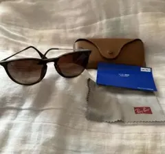 【人気】Ray-Ban サングラス エリカモデルのサムネイル