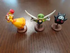 スーパーマリオパーティージャンボリー チョコエッグ　3個セット