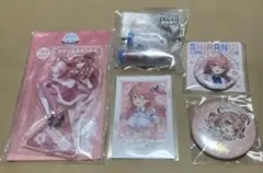 3点セット さくらみこ 缶バッジ 5th fes 7周年 ホロライブ - メルカリ
