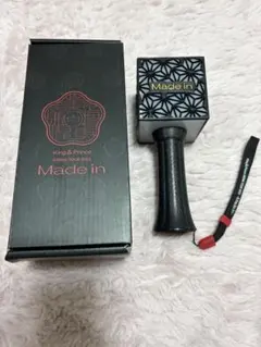 King＆Prince ペンライトセット madein Re：Sense L&