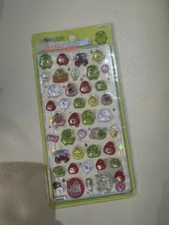 A*e様 たまごっちBONBON DROP キャラクターシール