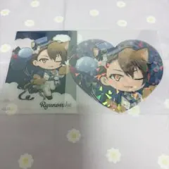 アイナナ ナンジャ 十龍之介