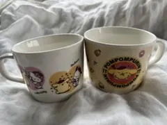激レア】サンリオ ビビンバ マグカップ2個セット - メルカリ