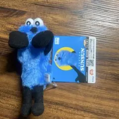 パペットスンスン　 ひっかけマスコット