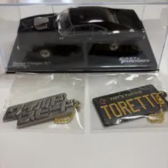 Fast & Furious Dodge Charger R/T ミニカーのサムネイル