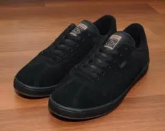 etnies scam 2017年製　ブラック　新品　サンプル　27cm