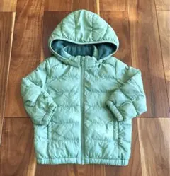 ダウンジャケット アウター