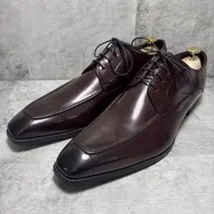 511/美品☆REGAL リーガル Uチップ 27cm ブラウン 革靴 - メルカリ チップの人気アイテム 公式 セール 36CL