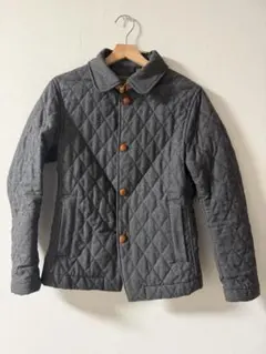 JOURNAL STANDARD キルティング ジャケット グレー M