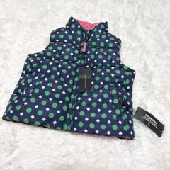 【新品、タグ付き】Tommy Hilfiger リバーシブル中綿入ベスト