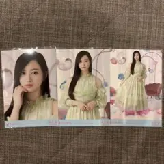 井上和 結成15周年記念 生写真 5種コンプ 乃木坂46 生写真 結成15周年記念 コンプ 井上和 - メルカリ