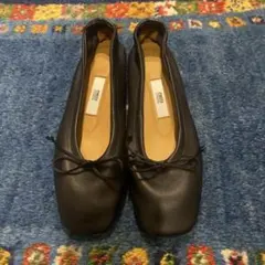 MIISTA(ミスタ) 38 黒パンプス MIISTA(ミスタ) 38 黒パンプス