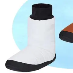 ワークマン ヘヤブーツ heyaブーツ ホワイト