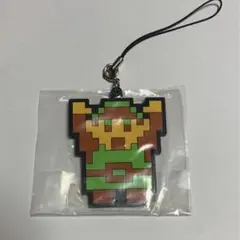 ゼルダの伝説 ラバーストラップ リンク