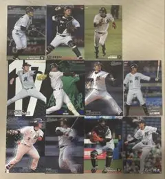 千葉ロッテマリーンズ　プロ野球チップスカード