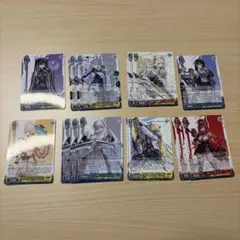 ヴァイスシュヴァルツ 勝利の女神：NIKKE まとめ売り RR18枚 - メルカリ