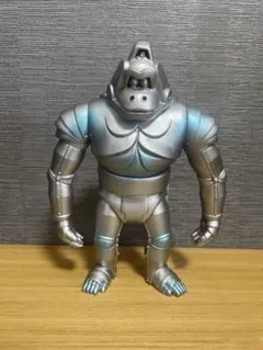 マルサン メカジャイアントゴリラ ソフビ ブルマァク フィギュア