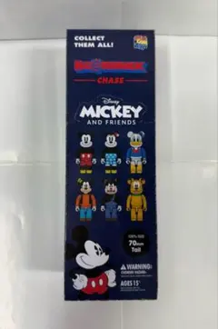 MICKY and FRIENDS キューブリックまとめ売り