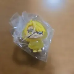 バンダイ カラフルピーチ めじるしアクセサリー イエロー　たっつん