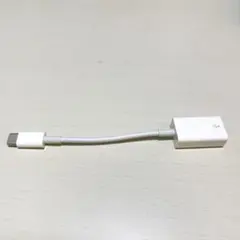 USB-C to USBアダプタ A1632