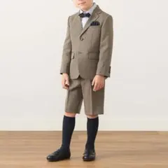 BEAMS mini セレモニースーツセット 2026SS