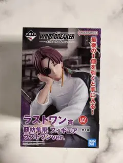 WIND BREAKER スオウ・ハヤト ラストワンver. 蘇芳　隼飛