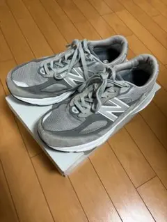 K*G様 28cm ニューバランス M990 GL5 size:US10 Dワイ - メルカリ