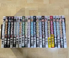 2025年最新】ザ ファブル 全巻セットの人気アイテム - メルカリ