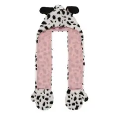 101匹わんちゃん マフラーキャップ