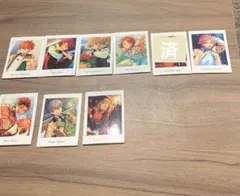 あんスタ！ 明星スバル 真白友也 葵ひなた 桜河こはく 鬼龍紅郎 大神晃牙